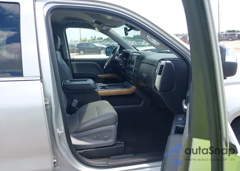 2018 Chevrolet Silverado 1500 1Lz from USA, damaged, VIN 3GCUKSEC2JG186129